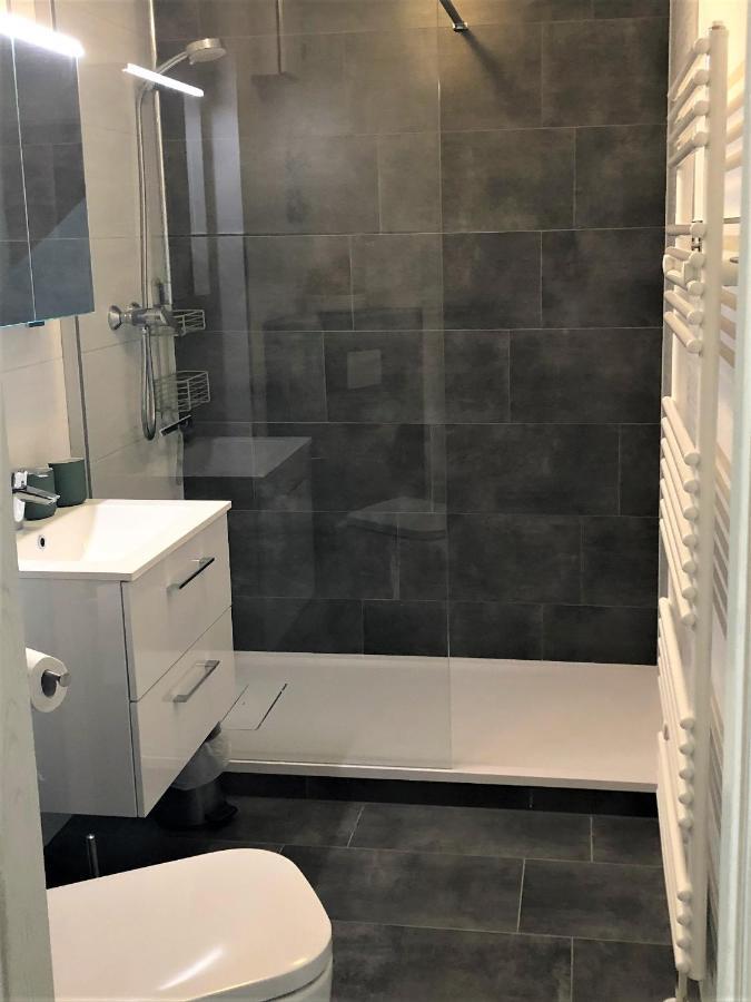 Apartment Luedicke Kirchdorf  Zewnętrze zdjęcie