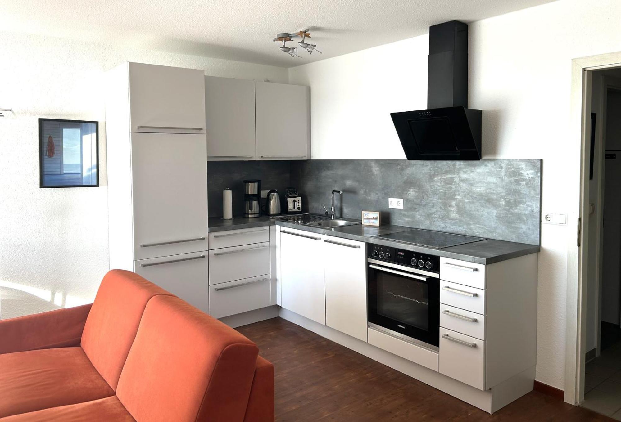 Apartment Luedicke Kirchdorf  Zewnętrze zdjęcie